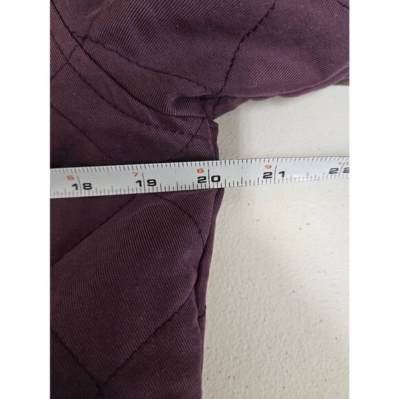 Gander Mountain Purple Quilted Jacket Womens Medium - Picture 9 of 10